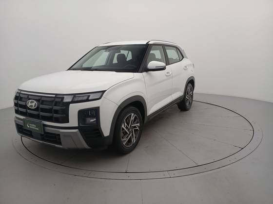 HYUNDAI CRETA 1.0 TGDI FLEX LIMITED AUTOMÁTICO